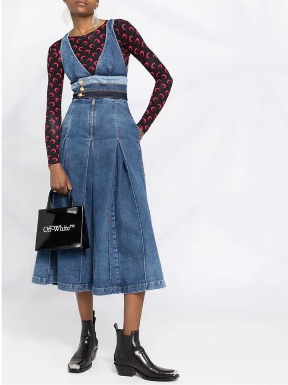 Dsquared Denim Dress